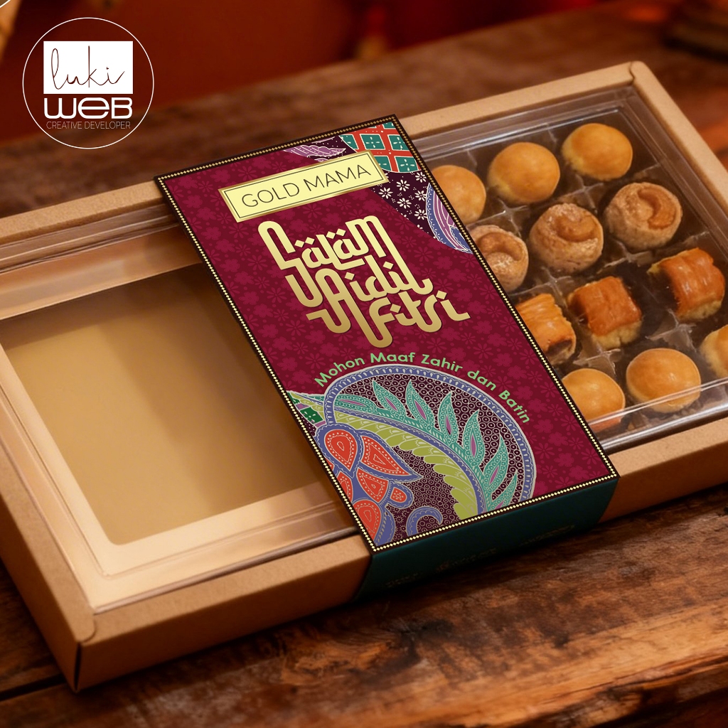 Jasa Design Slop Packaging (Slongsong )