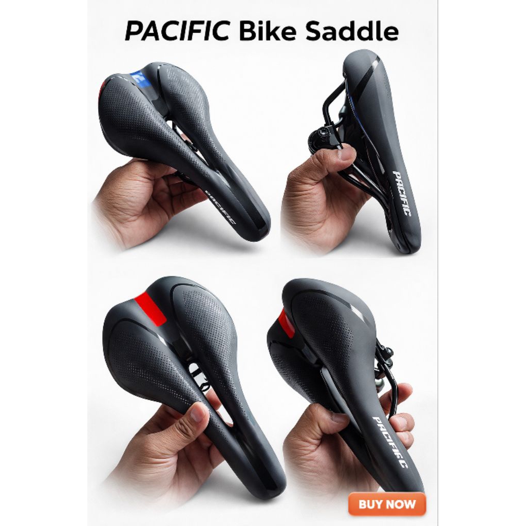 Sadel Sepeda Roadbike Free Kacamata