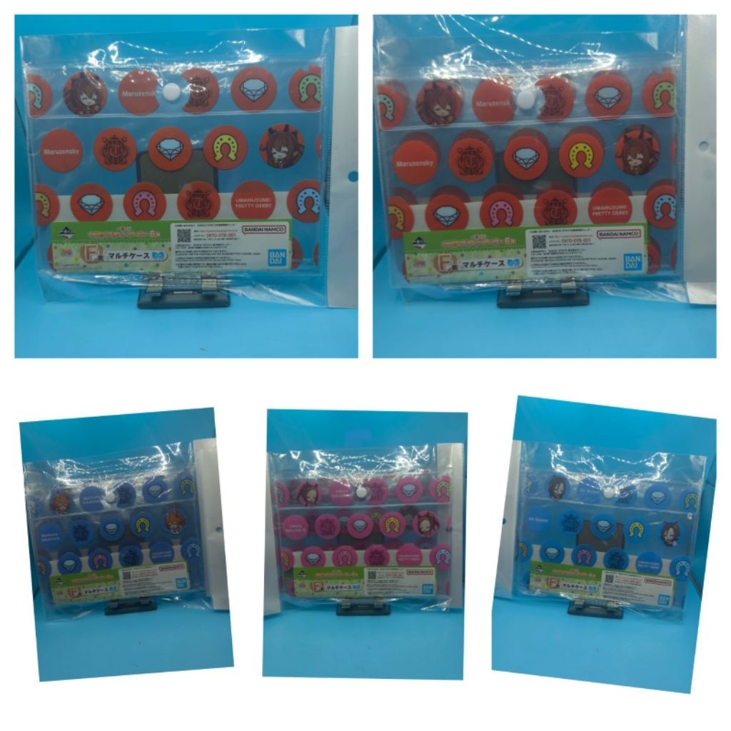 Uma Musume: Pretty Derby / Clear Multi case