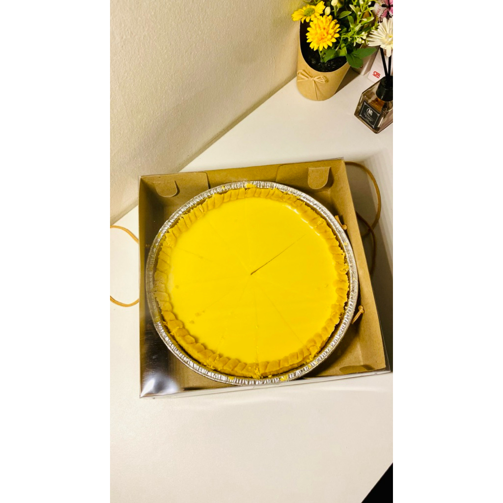 Kue Lontar khas Papua / Pie Susu