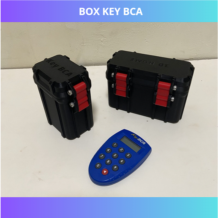 case box token bca.key bca,Box Token BCA