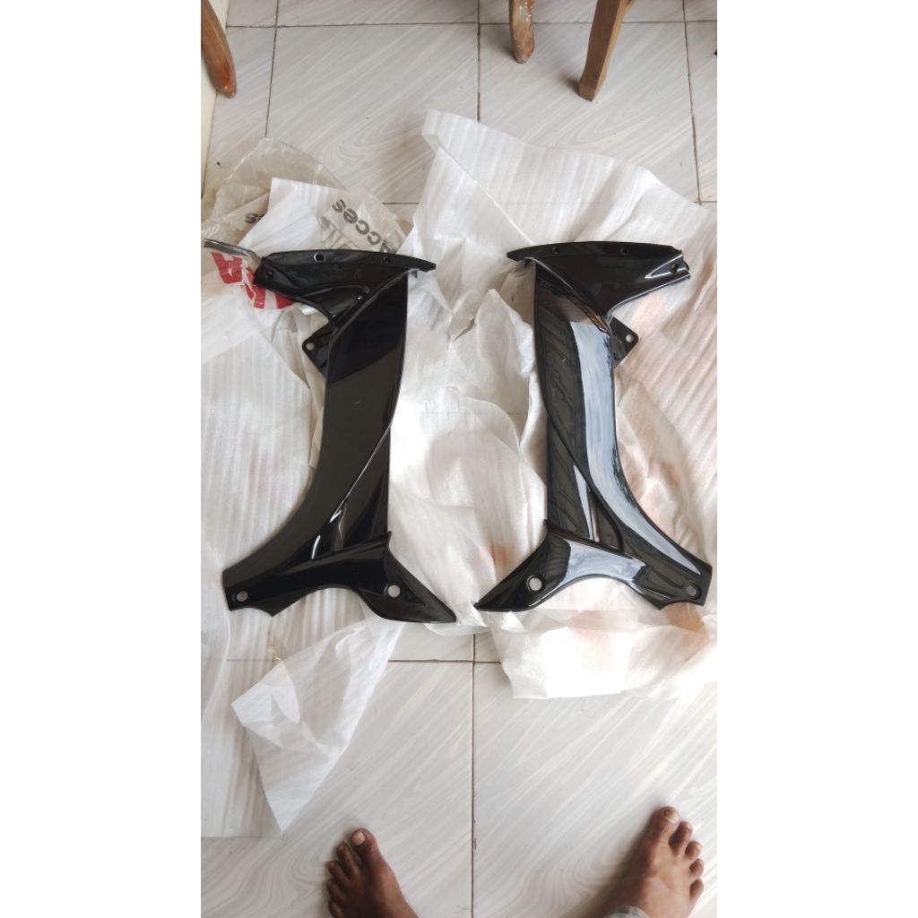 legsil sayap dalam Jupiter z burhan 5TP original hitam