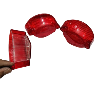 mica lampu setopan kodok /Mica lampu stop kodok/mika lampu