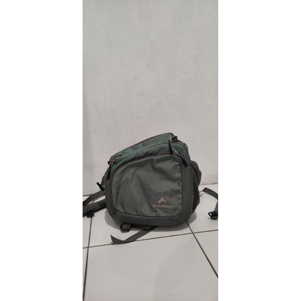 Tas Kamera Eiger Synchronic 2nd