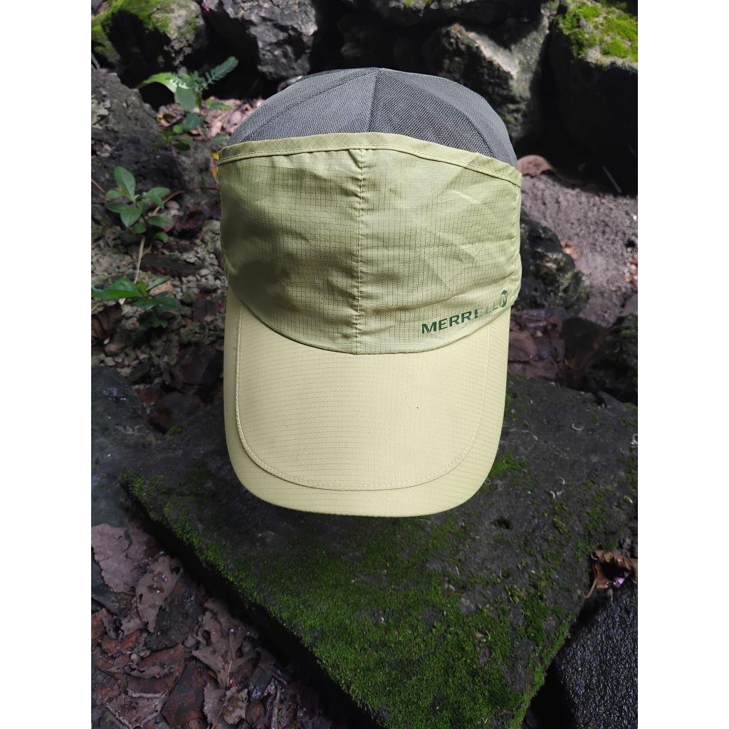 topi olahraga MERELL topi running dewasa