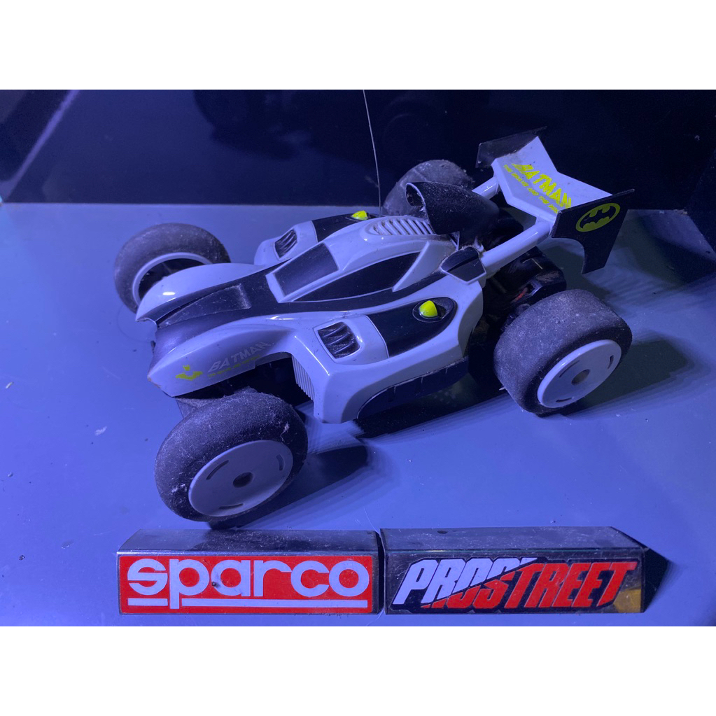 bodykit rc batman 1:18