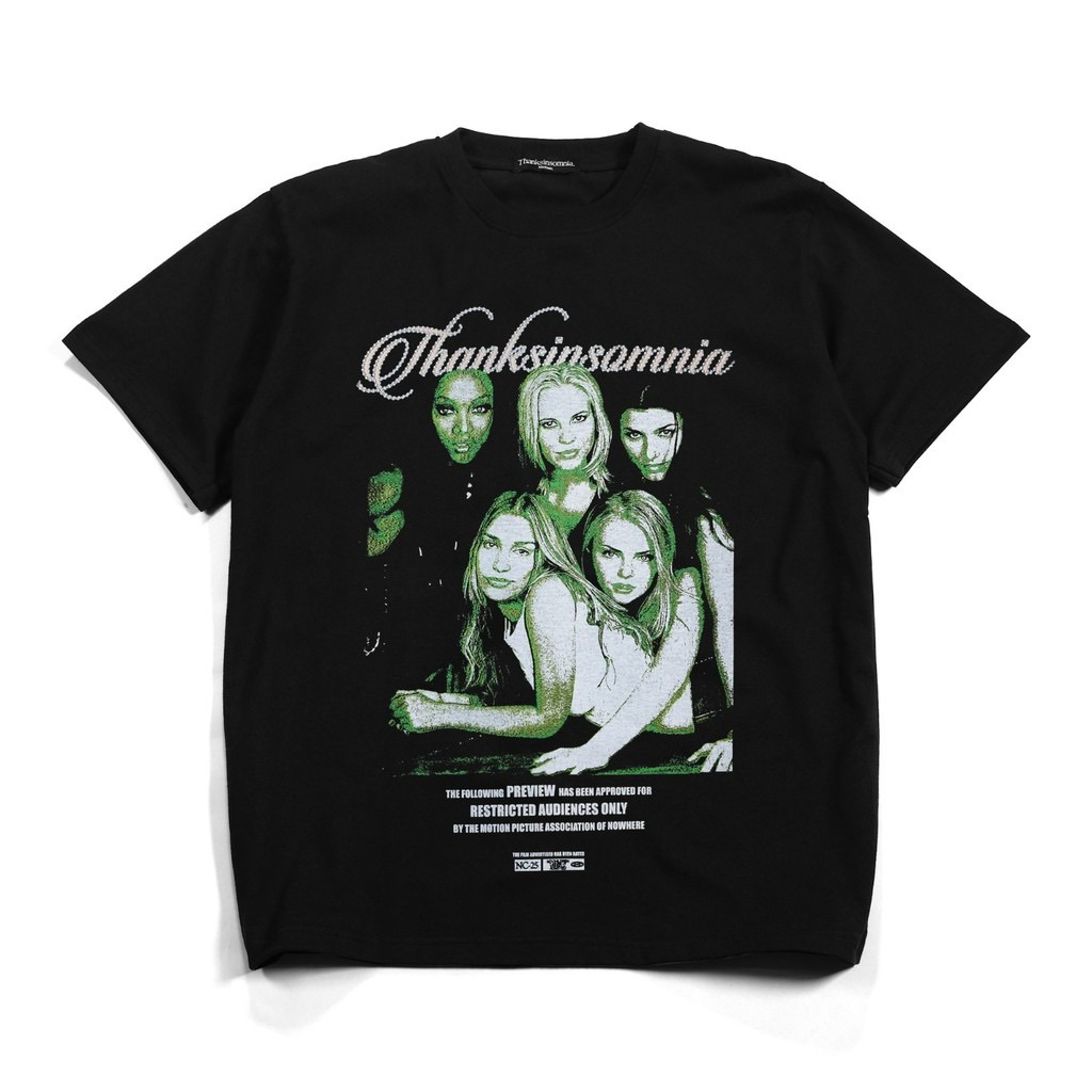 T-shirt thanksinsomnia