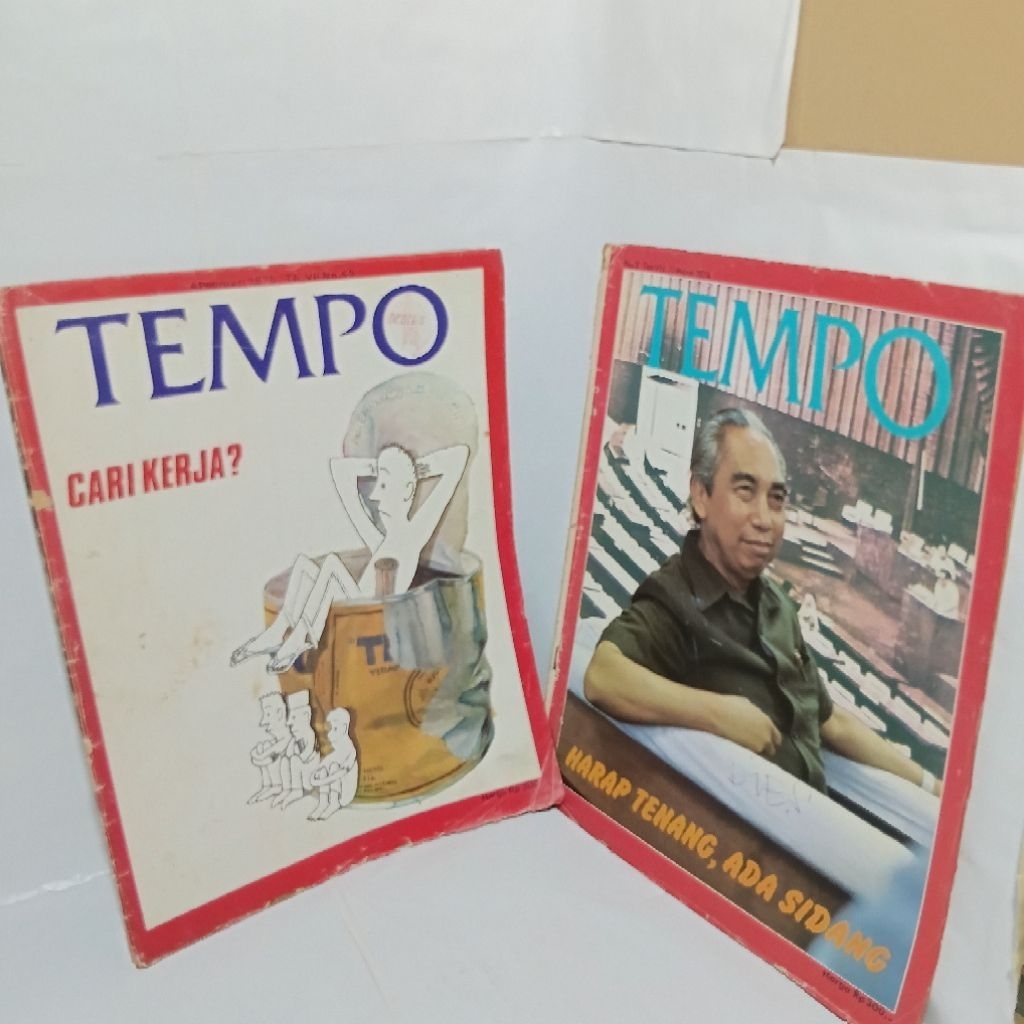 Majalah Tempo 1978