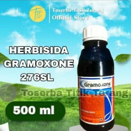GRAMOXONE 500ML Herbisida