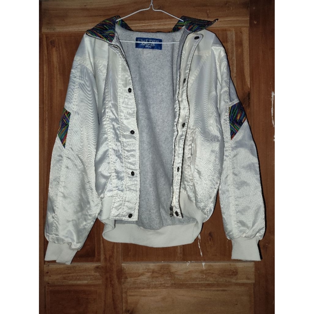 windbreaker sport mzuno vtg