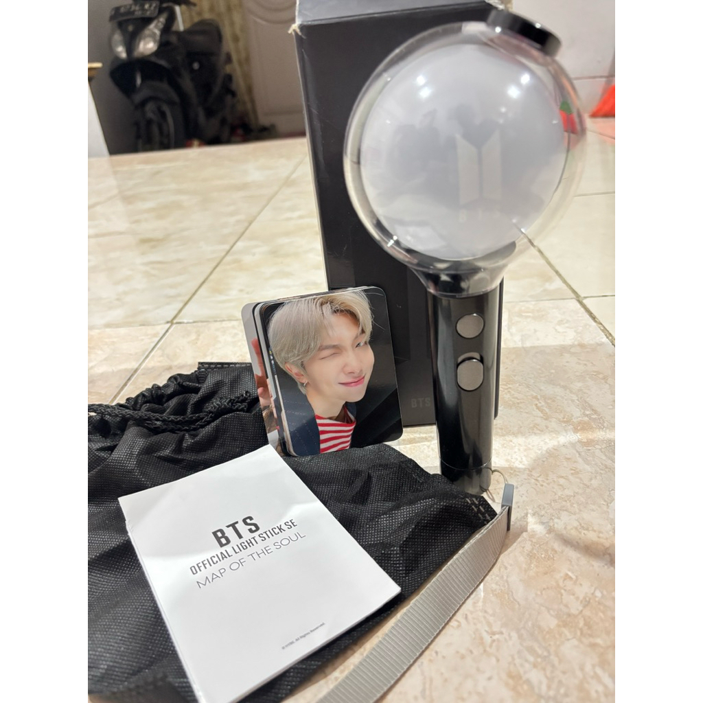 [SECOND] LIGHTSTICK SPECIAL EDITION 2024 ARMY BOMB