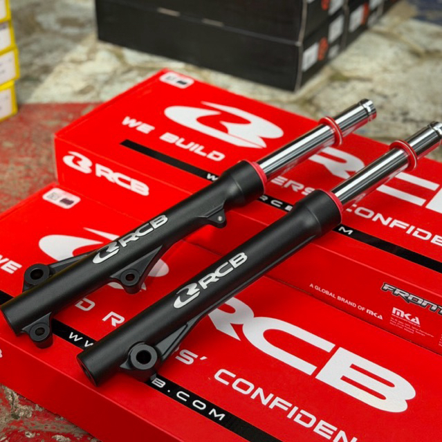 shock depan RCB original vario 125 vario 150