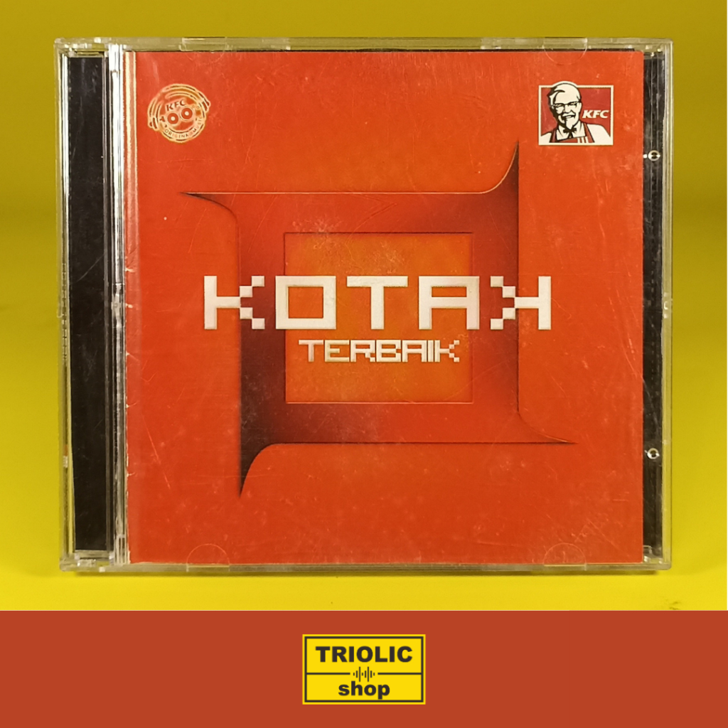 CD Kotak - Terbaik