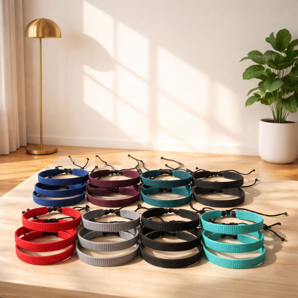 gelang polos/gelang handmade/gelang couple