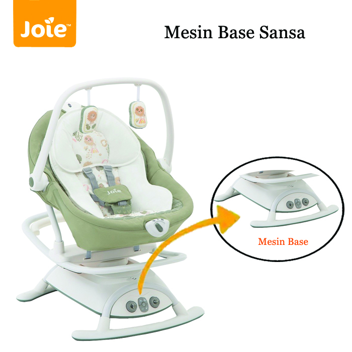 Joie Mesin Base Joie Sansa