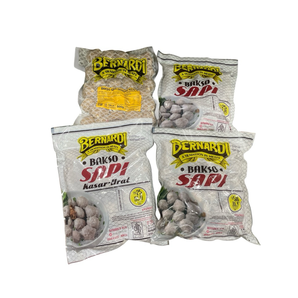 BAKSO BERNARDI | BAKSO BESAR | BAKSO KECIL| BAKSO URAT | BAKSO KEJU