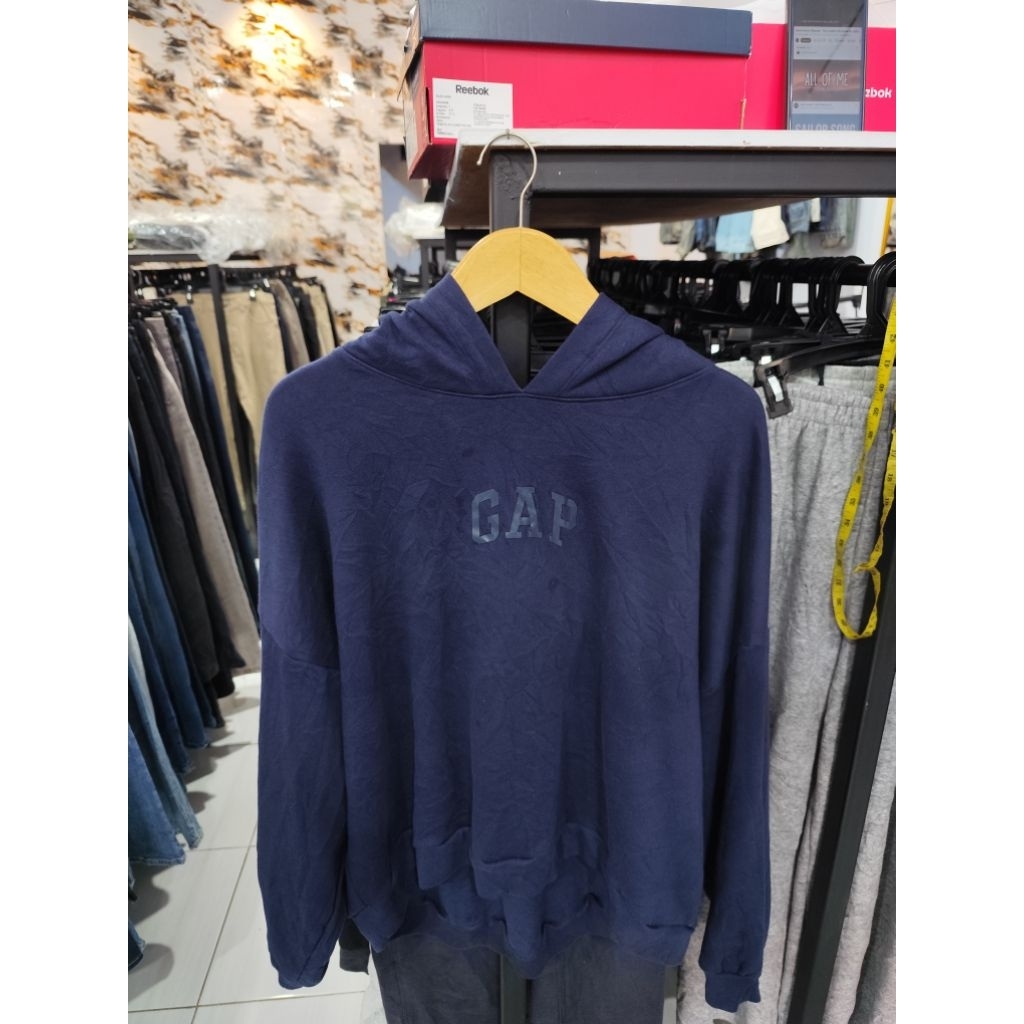 HOODIE GAP ORIGINAL, HOODIE OVERSIZE, HOODIE CASUAL, HOODIE SECOND BRAND