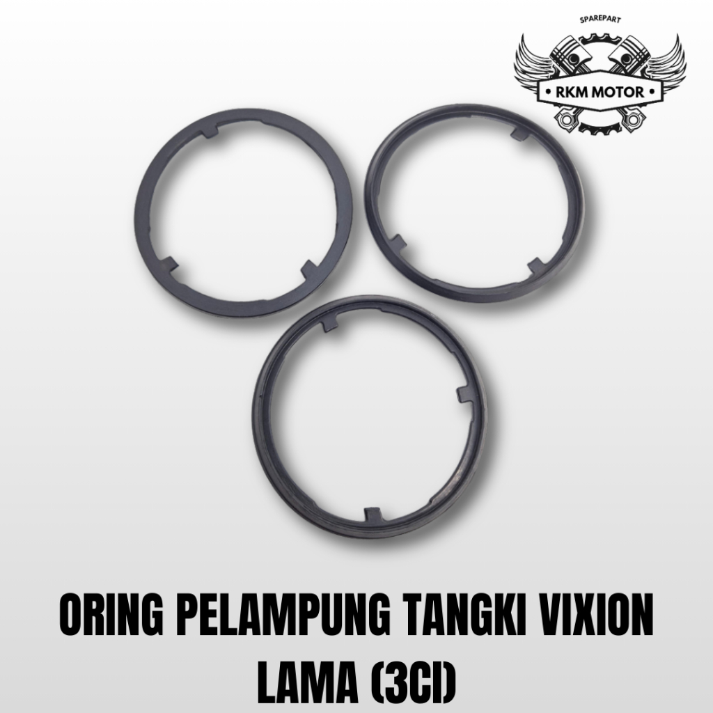 Oring Pelampung Tangki Vixion Lama (3c1) - Seal Oring Fullpump Vixion Old/ Karet Tangki Vixion Old (