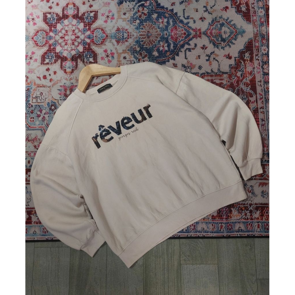 Crewneck Georges Rech