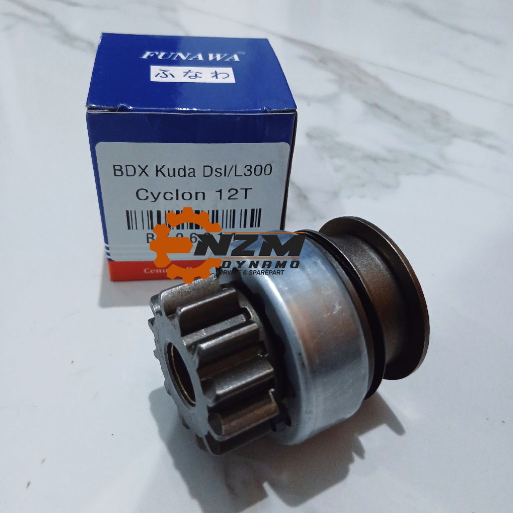 Bendix Starter L300 diesel 2.5, Kuda diesel