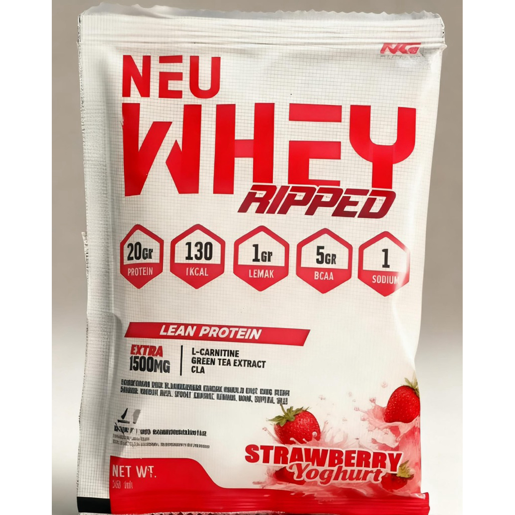 NG Pro Neugen Neu Whey Ripped 1 Serv - Whey Protein Lokal