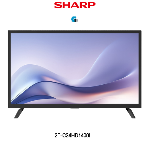 Sharp 24 inch HD Ready Digital TV 2T-C24HD1400i