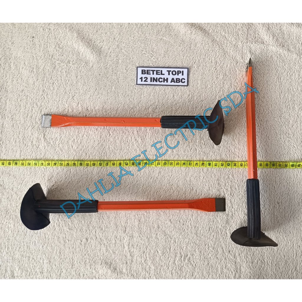 BETEL TOPI / PAHAT BETON 12 INCH ABC