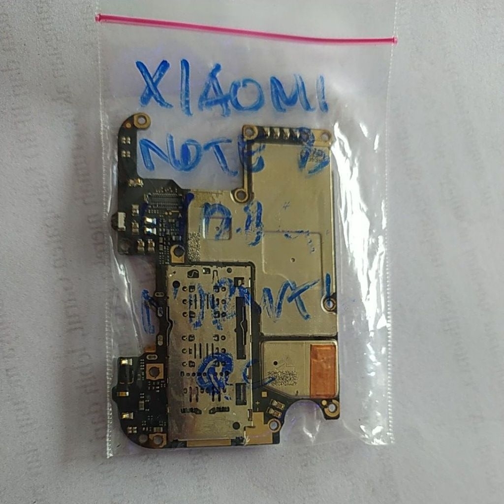 mesin hp xiaomy redmi not 8  ram3/rom32