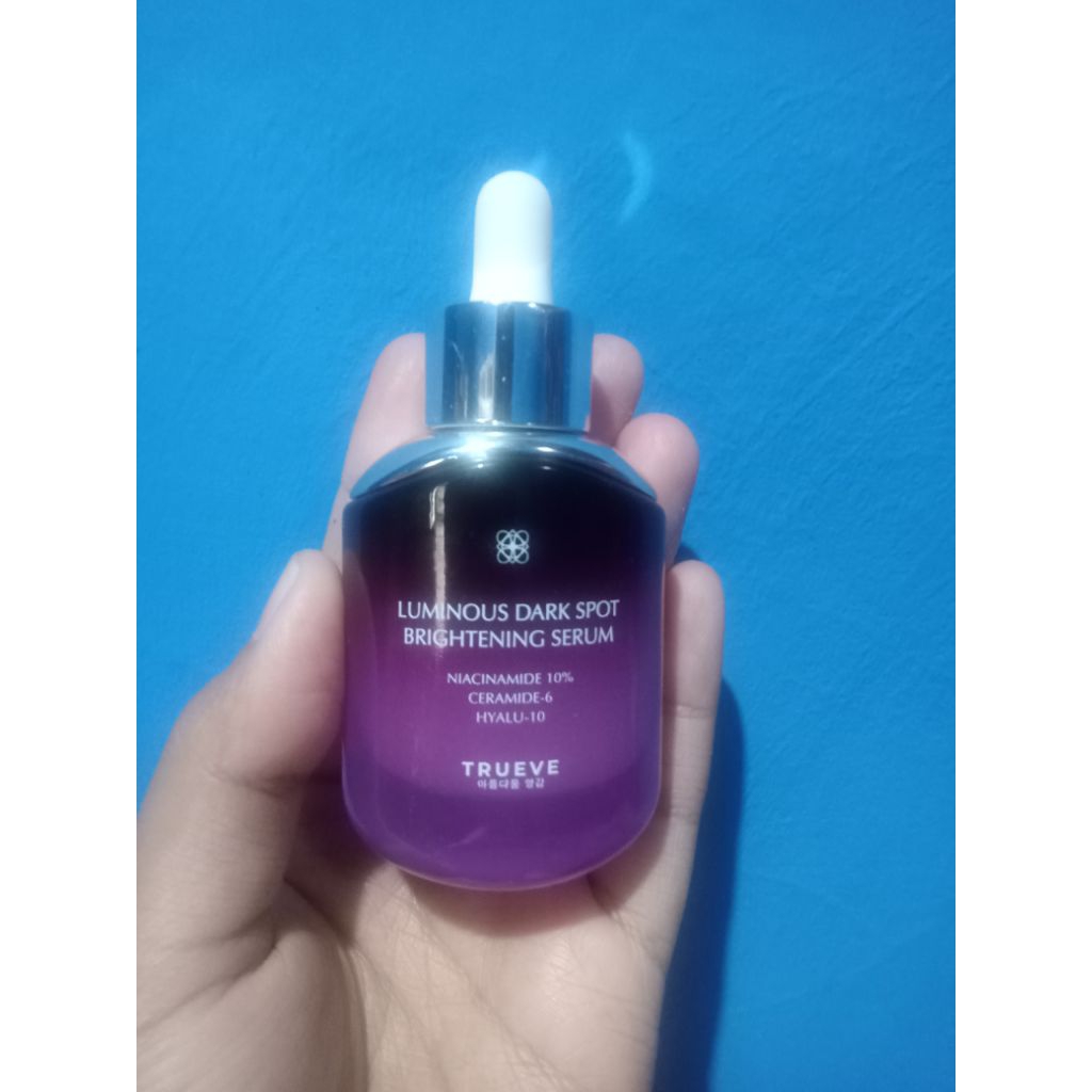 Trueve serum