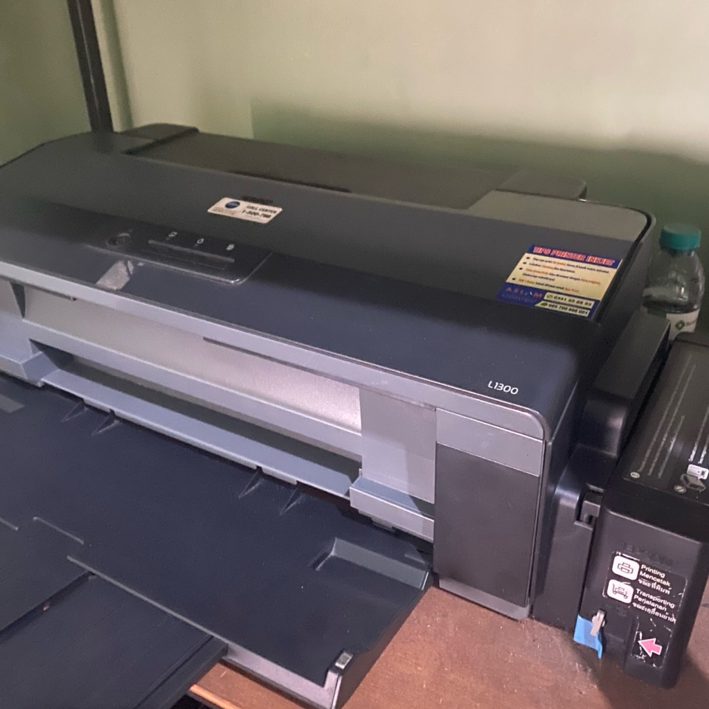 Printer Epson L1300 Second