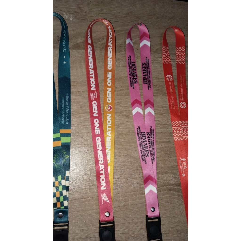 LANYARD CUSTOM 2CM SATUAN