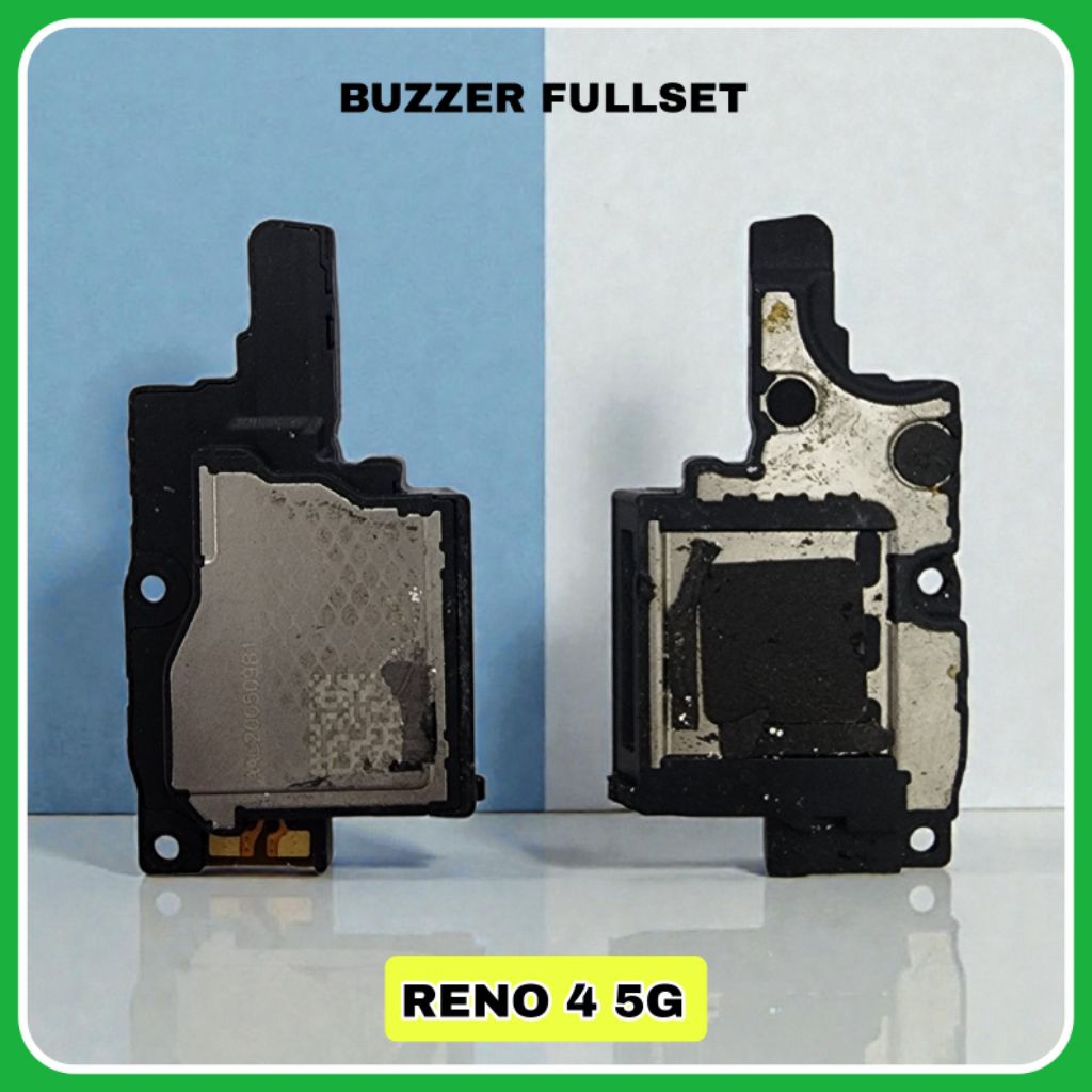 Buzzer fullset oppo Reno 4 5G