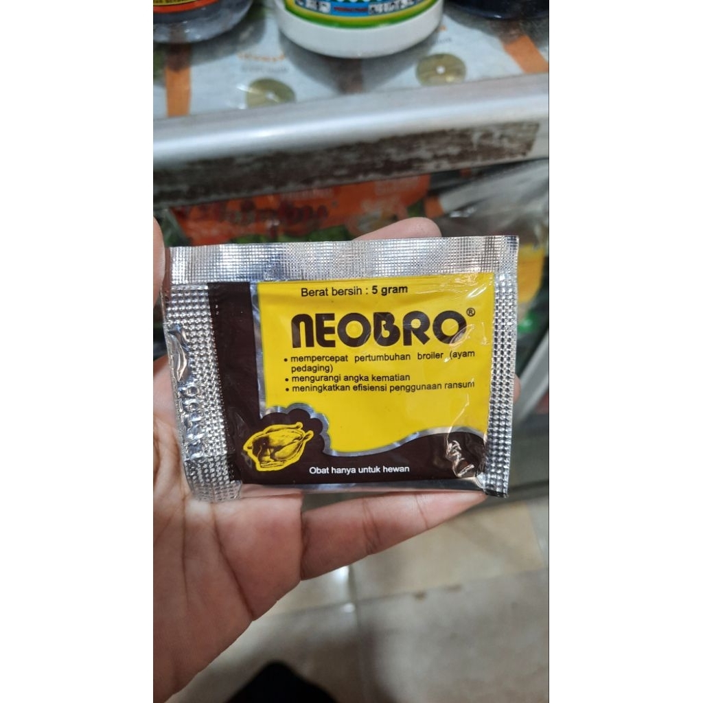 NEOBRO VITAMIN AYAM