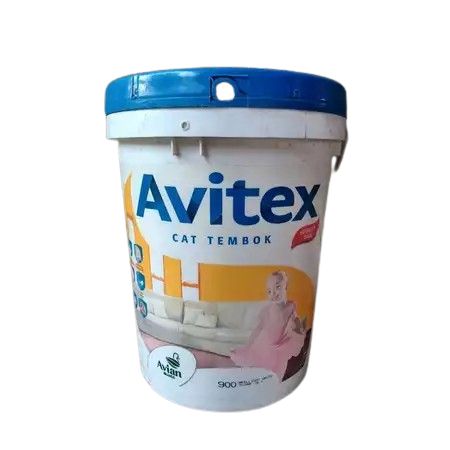 AVITEX Cat Tembok 25kg AT5 LILY WHITE
