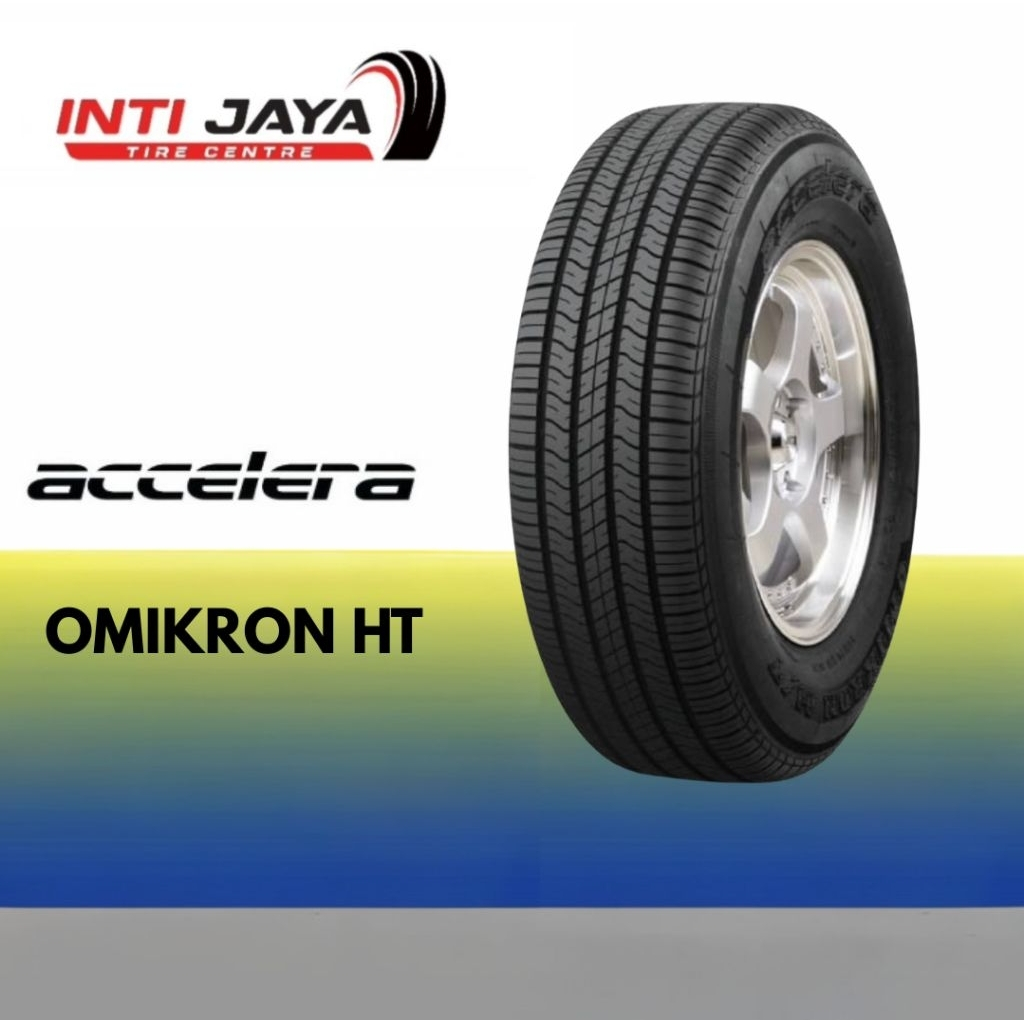Ban mobil 245/65 R17 Accelera Omikron HT