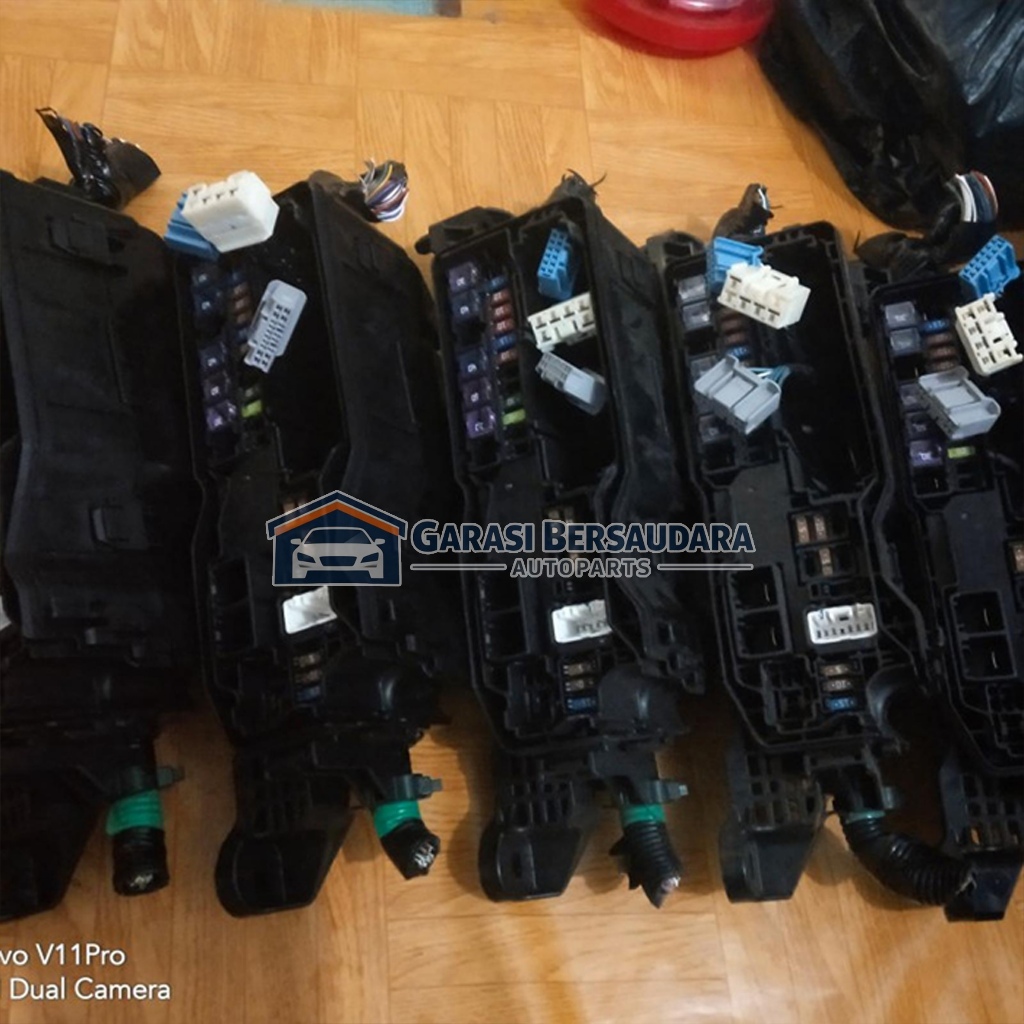 Fuse Box Sekring Grand New Avanza Xenia Dual Vvti Original