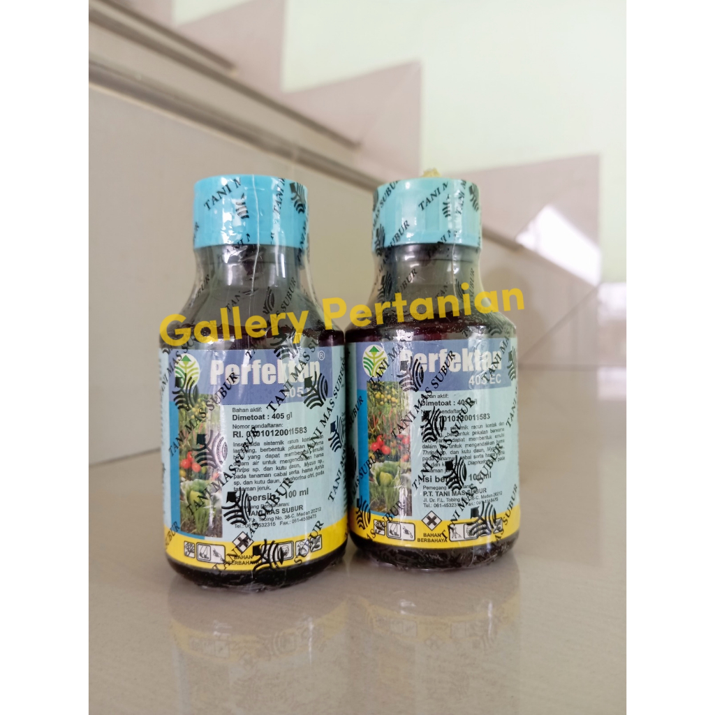 Insektisida Perfektan 405EC 100ML