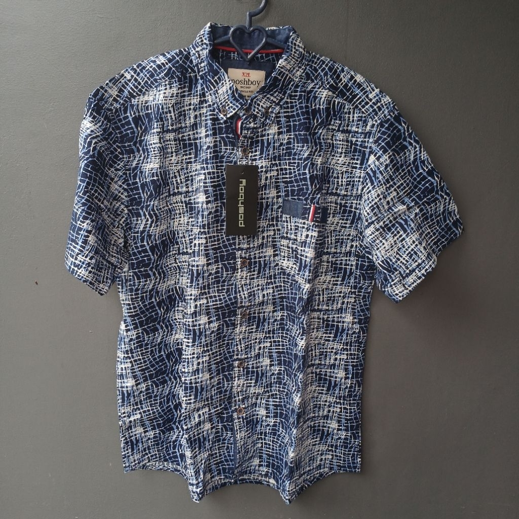 [NEW] KEMEJA PRIA BRAND POSHBOY/POSHBOY SHIRT