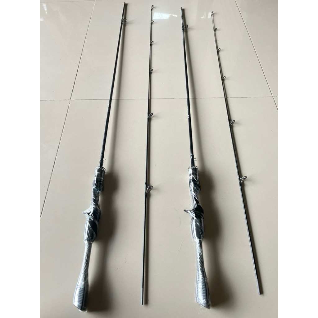 Joran BC UL Swan Black mamba 198 / 210 ( Solid )