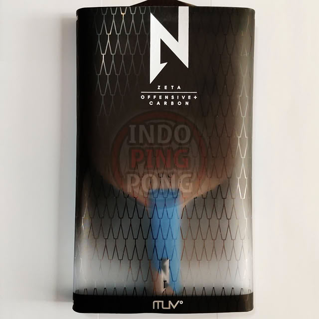 Xiom Zeta Offensive Plus FL ST 5+2 Carbon Blade Kayu OFF