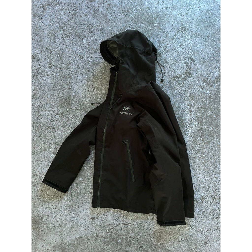 jaket arcterix beta lt