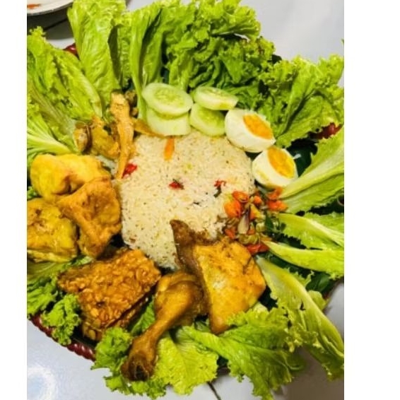 Nasi Liwet Solo