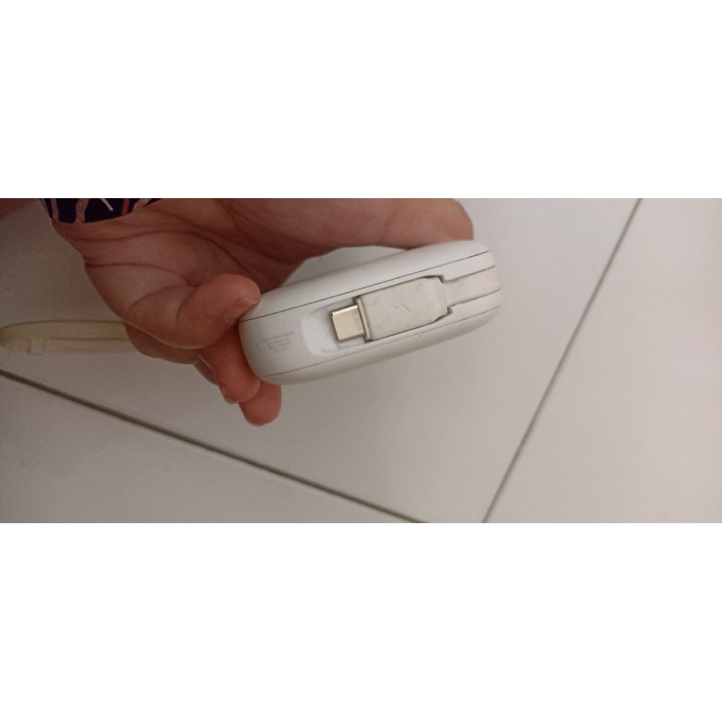 power bank Baseus Qpow2.