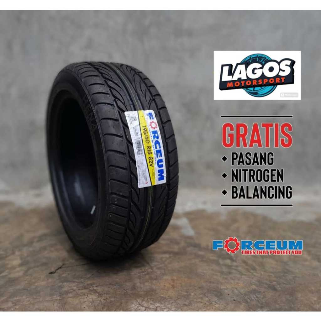 FORCEUM HENA 195 50 R15