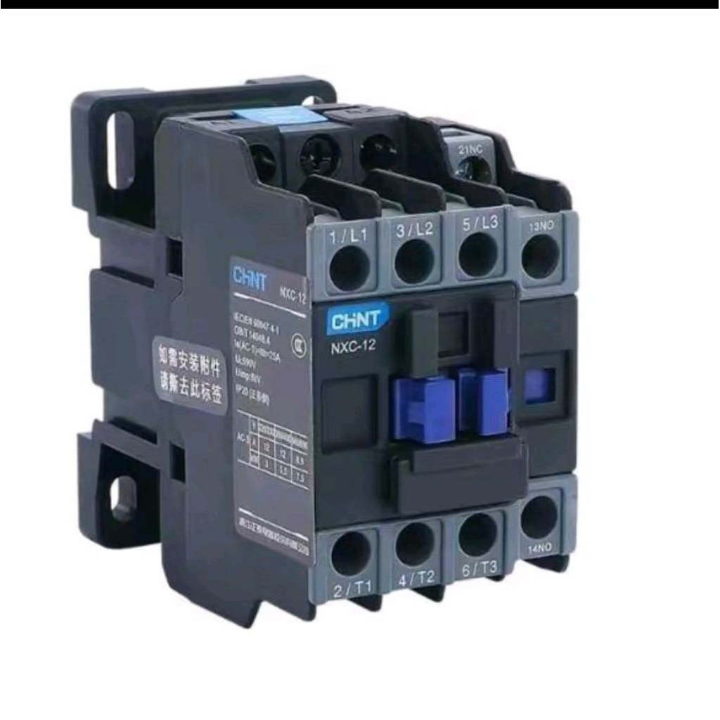 CHINT Kontaktor/Contactor NXC-12 220V