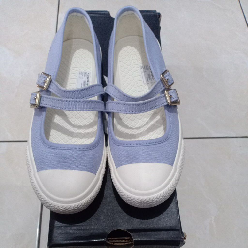 Sepatu Con Dainty Mary Jane A11554C