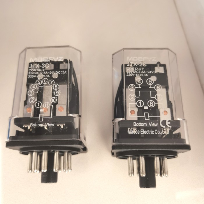 Terlaris Relay Jtx-3C