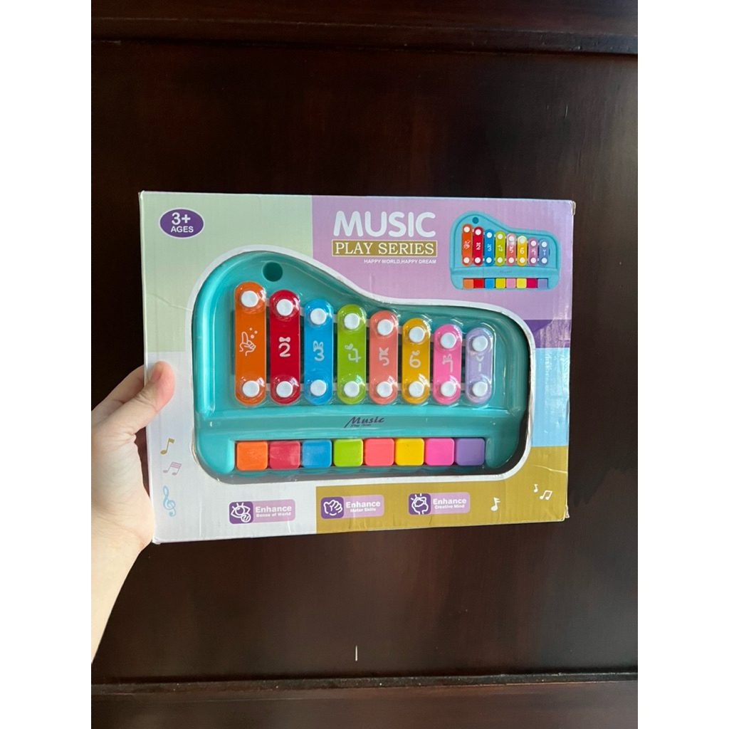 [ PRELOVED ] Xylophone Music Play Series