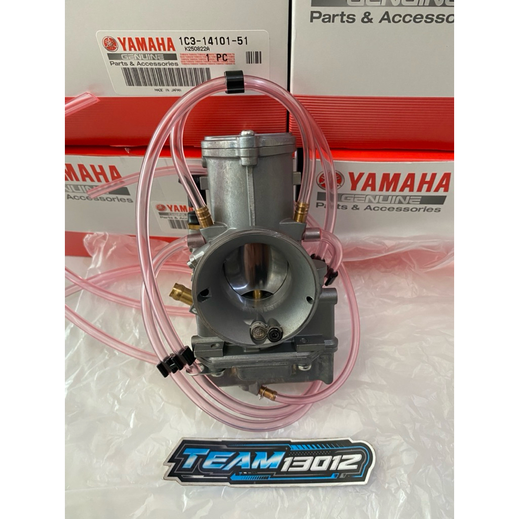 karburator mikuni yz 125 tmx 38 skep hati