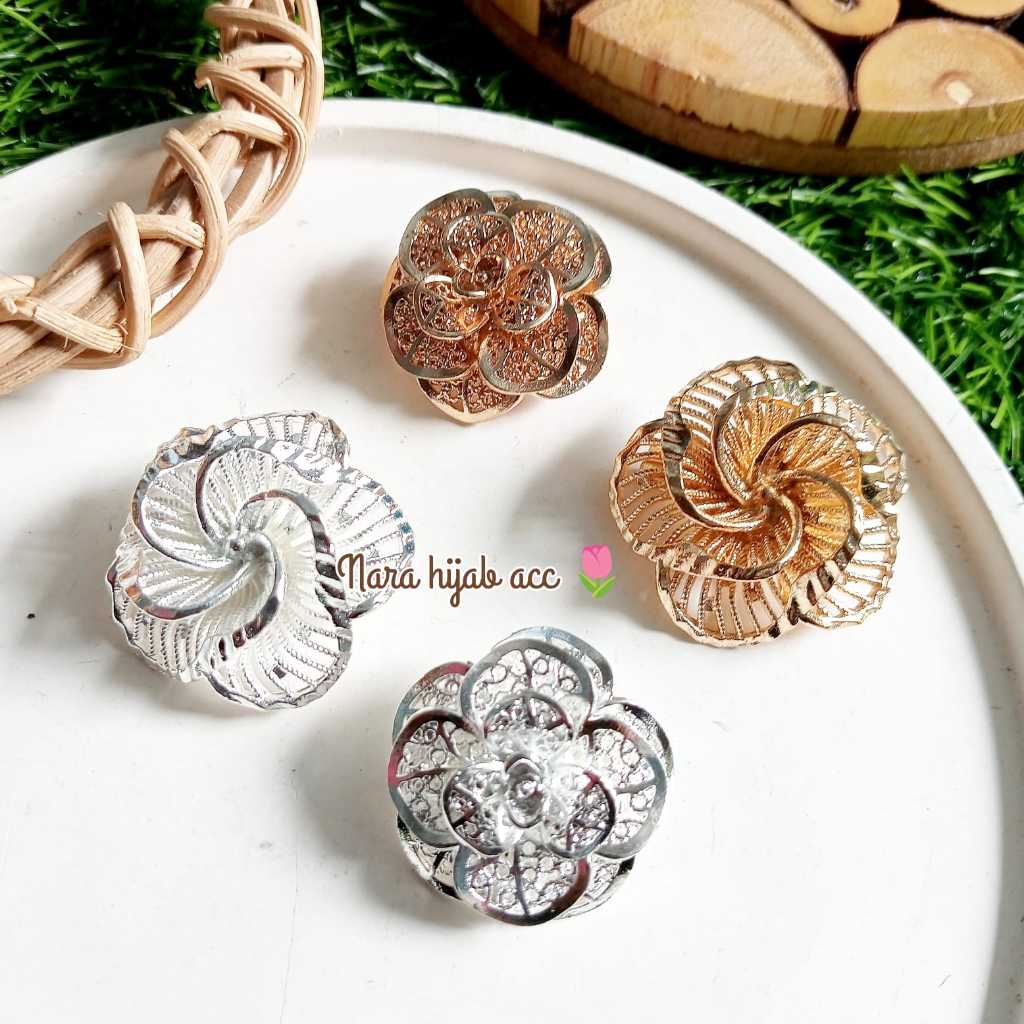 Bros Kebaya Bunga/Bros Etnik Jogja/Bros kutubaru / Bros kebaya Hari Kartini / Bros Kebaya Anak